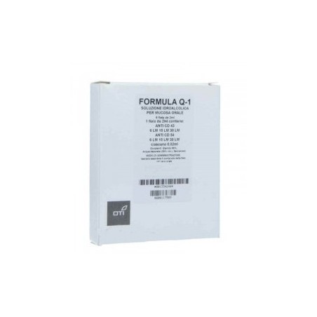 Oti Officine Terapie Innovative Formula Q 1 Comp 6f Ialx2ml