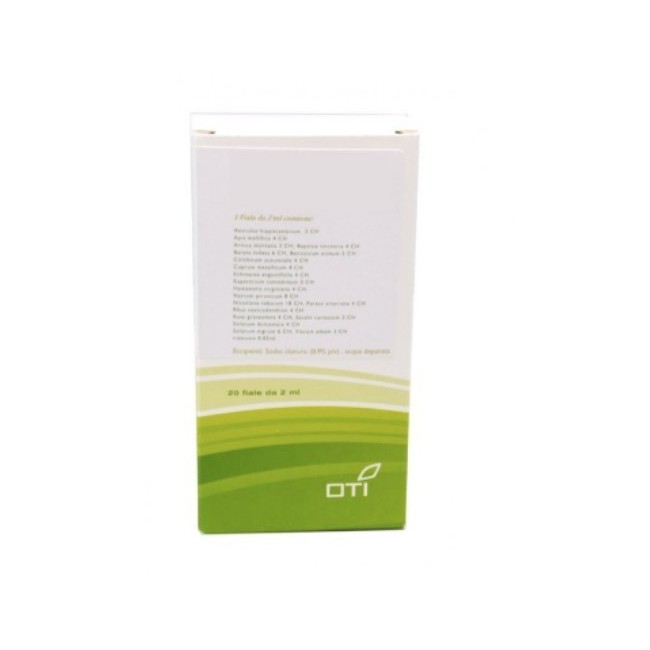 Oti Officine Terapie Innovative Enervital Composto 20f Fisx2ml Oti Officine Terapie Innovative Enervital Composto 20f Fisx2ml