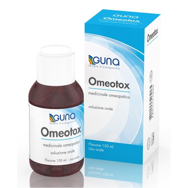 Guna Omeotox Soluzione 150 Ml Guna Omeotox Soluzione 150 Ml