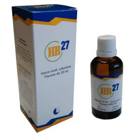 Biogroup Hb 27 Contradol 50ml