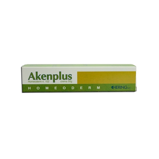Hering Akenplus Crema 50g Hering Akenplus Crema 50g
