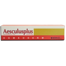 Hering Aesculusplus Crema 50g