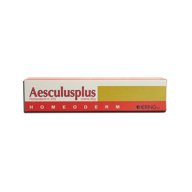 Hering Aesculusplus Crema 50g