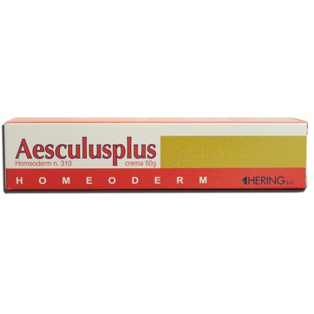 Hering Aesculusplus Crema 50g