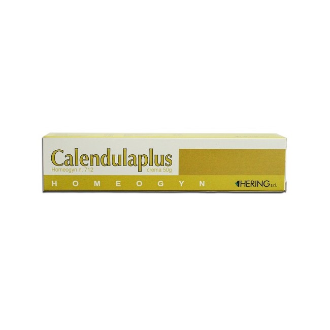 Hering Calendulaplus Crema Vag 50g