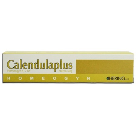 Hering Calendulaplus Crema Vag 50g