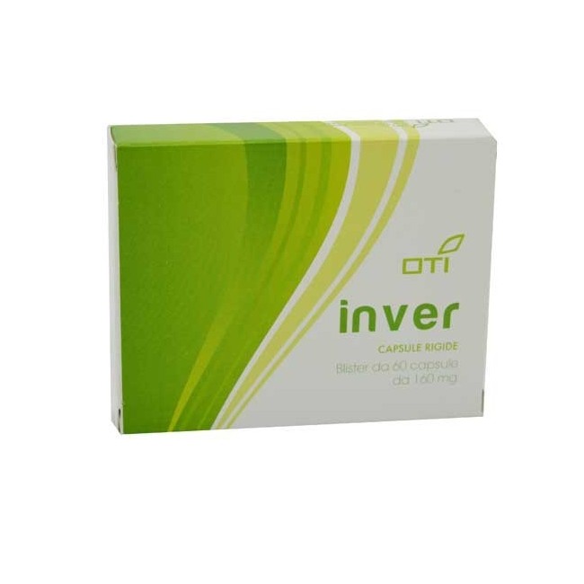 Oti Officine Terapie Innovative Inver Oti 60 Capsule