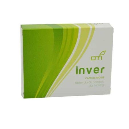 Oti Officine Terapie Innovative Inver Oti 60 Capsule