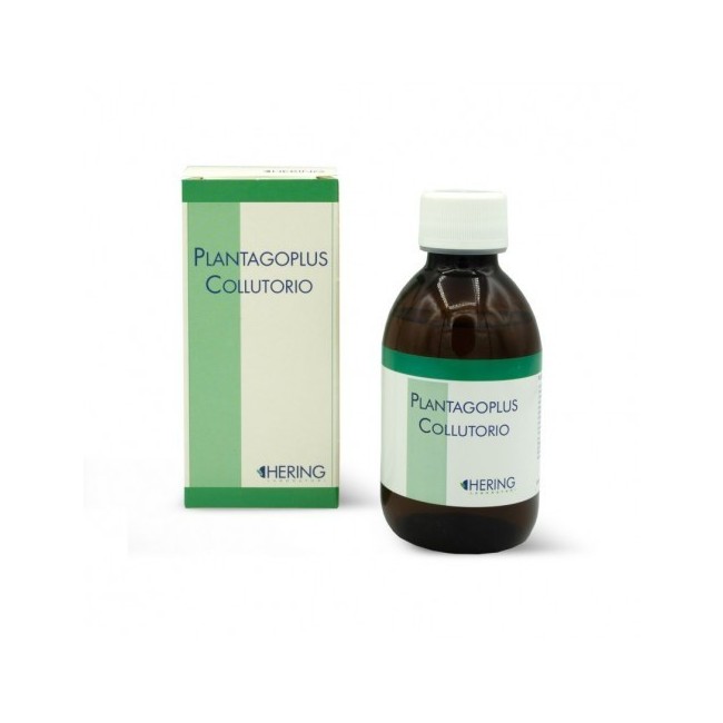 Hering Plantagoplus Colluttorio 180ml