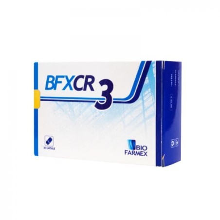 Biofarmex Bfx Crema 3 30 Capsule 500mg