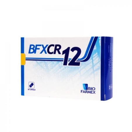 Biofarmex Bfx Crema 12 30 Capsule 500mg Biofarmex Bfx Crema 12 30 Capsule 500mg