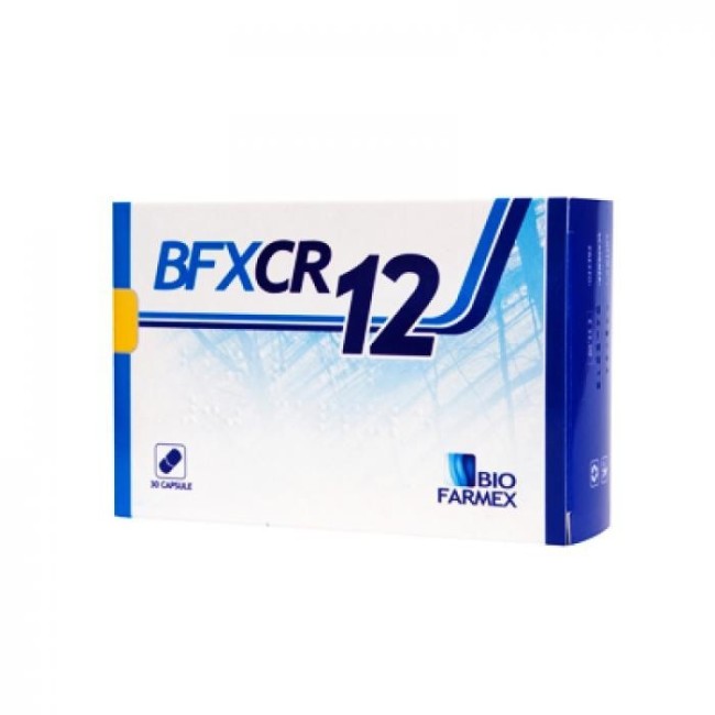 Biofarmex Bfx Crema 12 30 Capsule 500mg Biofarmex Bfx Crema 12 30 Capsule 500mg