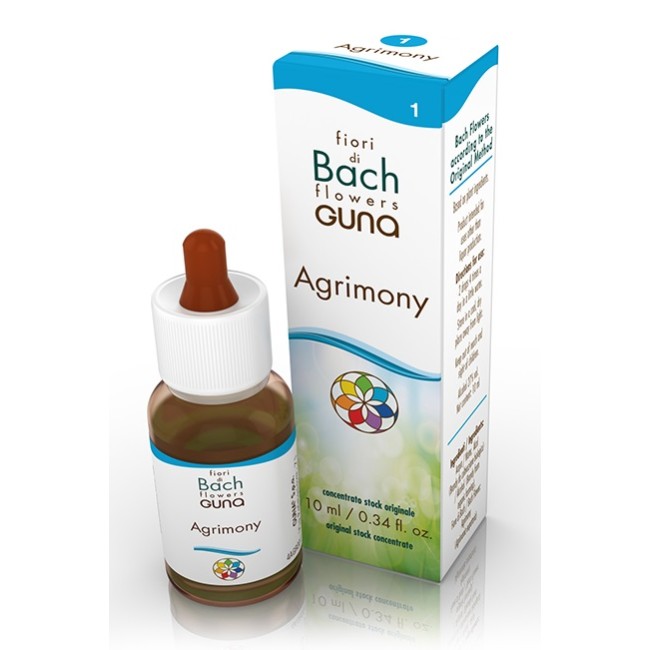 Guna Agrimony Gun Gocce 10 Ml Guna Agrimony Gun Gocce 10 Ml
