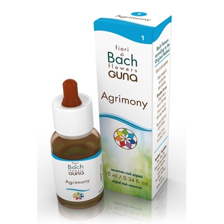 Guna Agrimony Gun Gocce 10 Ml Guna Agrimony Gun Gocce 10 Ml