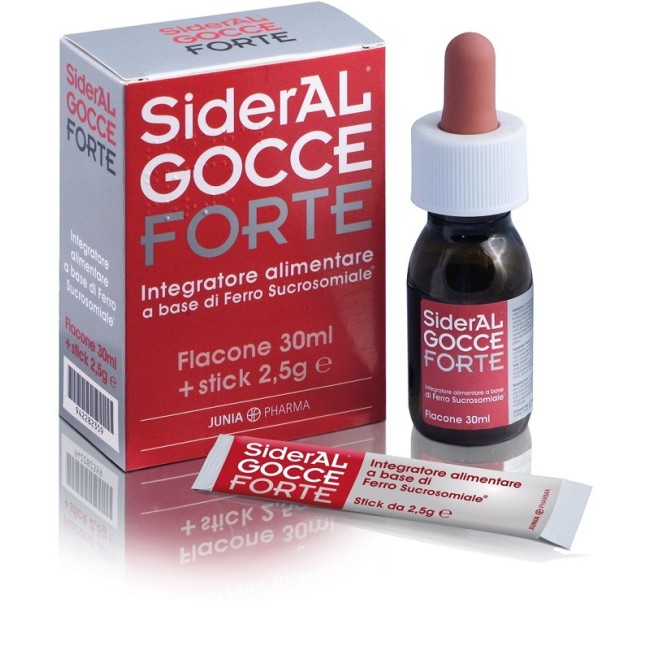 Sideral Gocce Forte 30 Ml