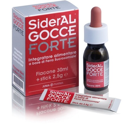 Sideral Gocce Forte 30 Ml