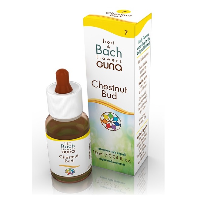 Guna Chestnut Bud Gocce 10 Ml Guna Chestnut Bud Gocce 10 Ml