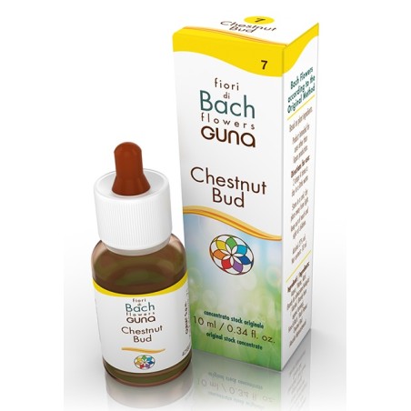 Guna Chestnut Bud Gocce 10 Ml Guna Chestnut Bud Gocce 10 Ml