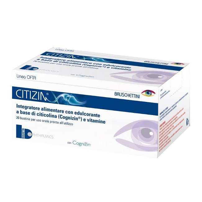Citizin 20 Bustine Da 15 Ml