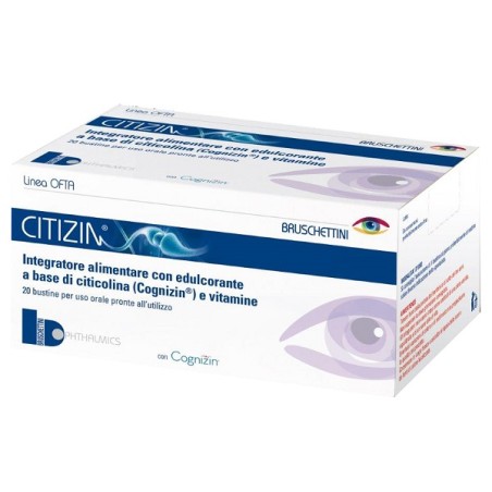 Citizin 20 Bustine Da 15 Ml