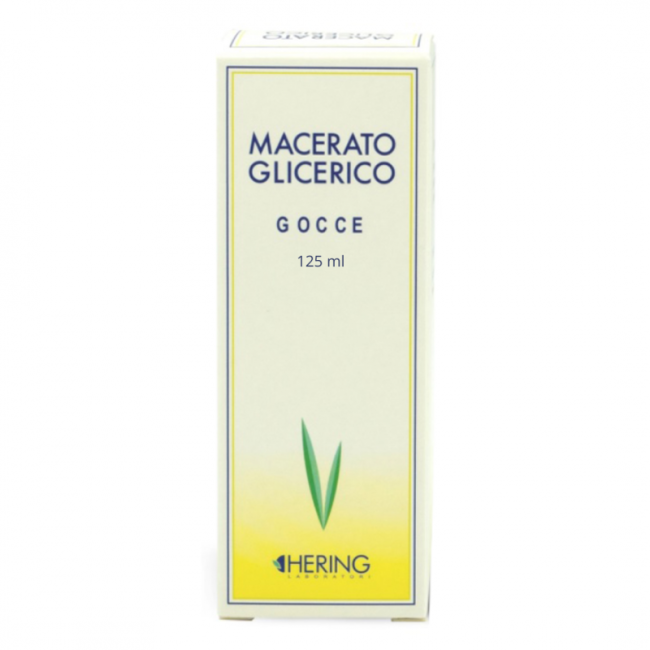 Hering Cedrus Libani Ger Macerato Glicerico 125 Ml