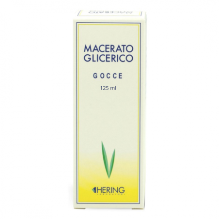 Hering Cedrus Libani Ger Macerato Glicerico 125 Ml