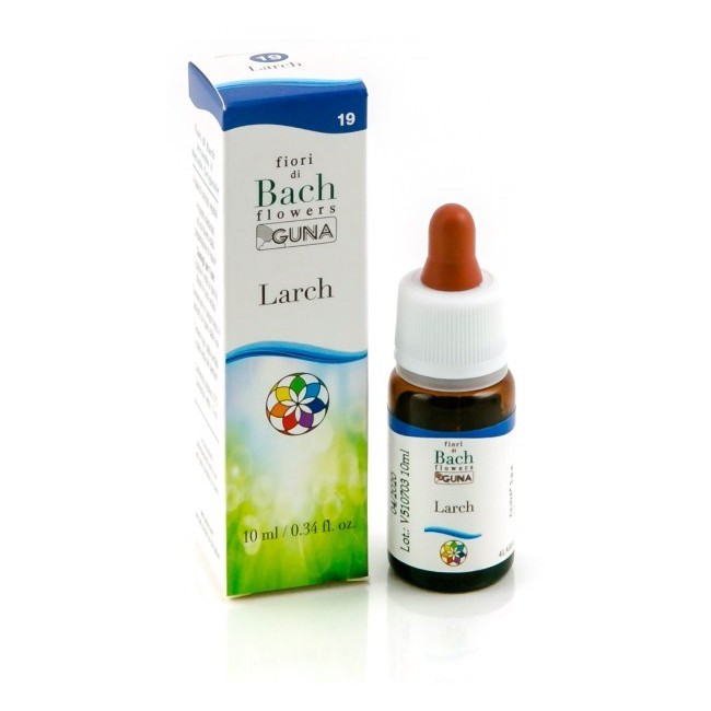 Larch Guna Gocce 10 Ml