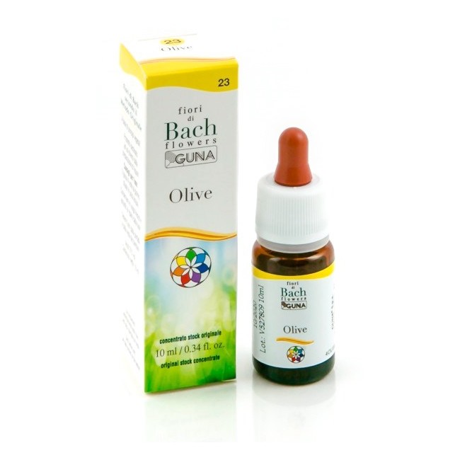 Olive Guna Gocce 10 Ml