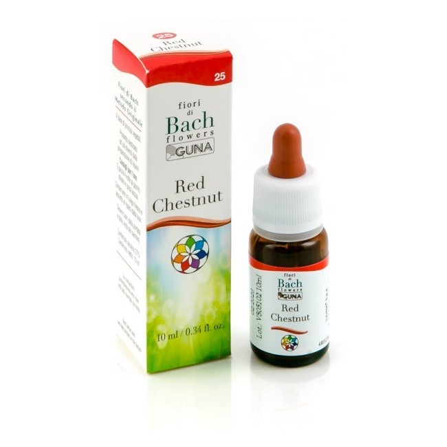 Red Chestnut Guna Gocce 10 Ml