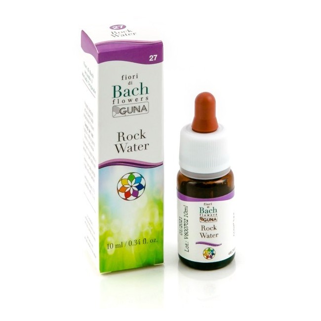 Rock Water Guna Gocce 10 Ml