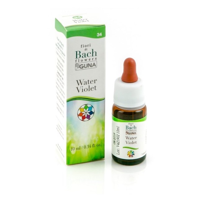 Water Violet Guna Gocce 10 Ml Water Violet Guna Gocce 10 Ml