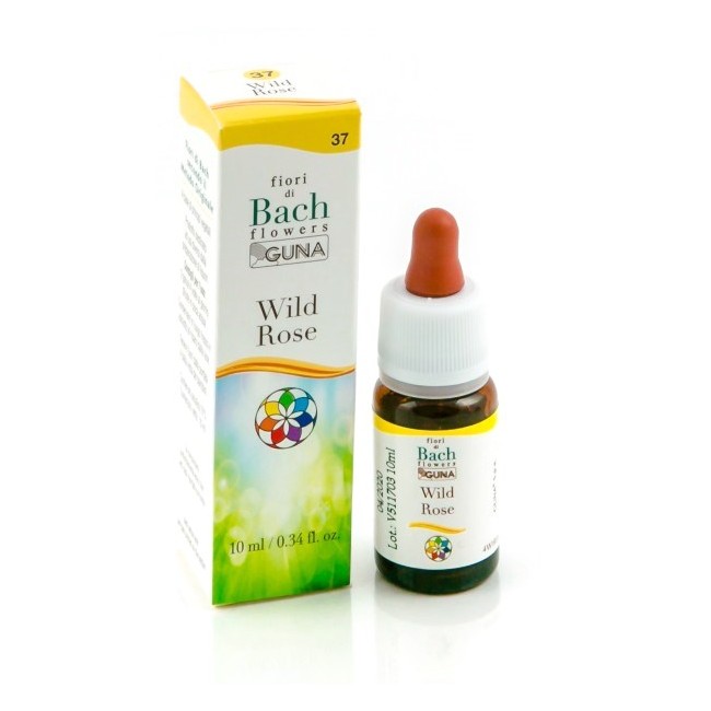 Wild Rose Guna Gocce 10 Ml Wild Rose Guna Gocce 10 Ml