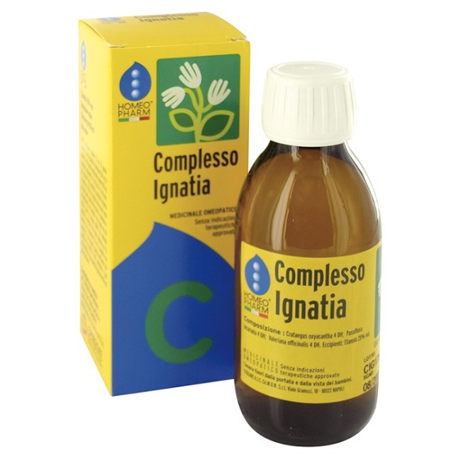 Cemon Complesso Ignatia Gocce 150 Ml Cemon Complesso Ignatia Gocce 150 Ml