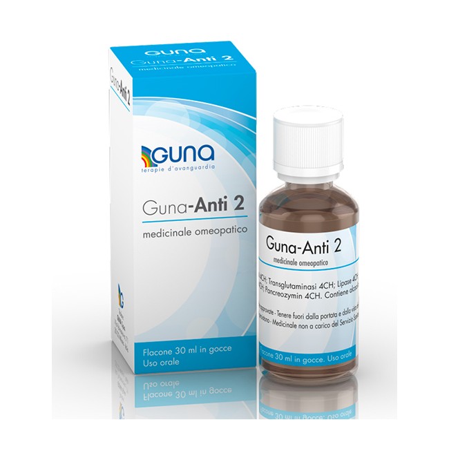Guna Anti 2 Gocce 30ml