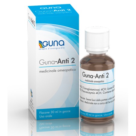 Guna Anti 2 Gocce 30ml