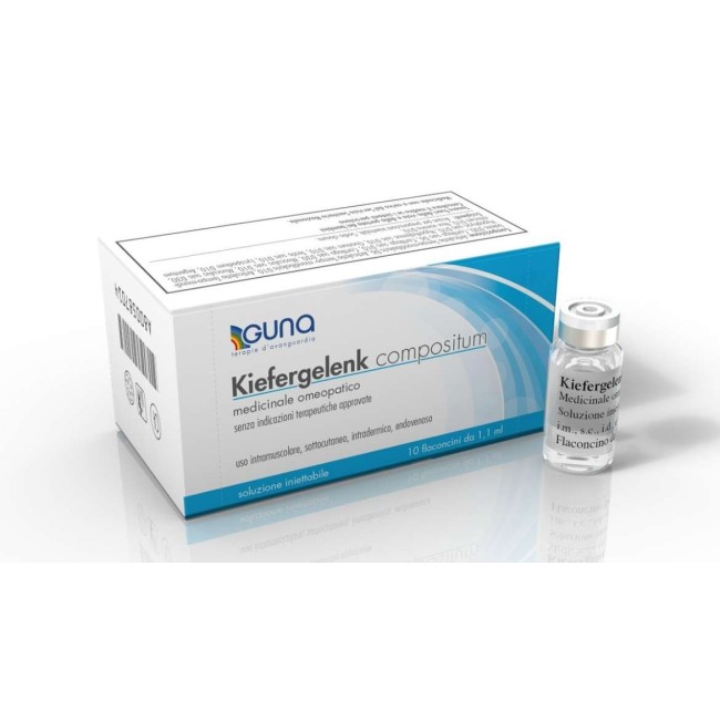 KIEFERGELENK COMP 10F 1,1ML