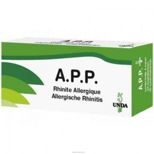 APP 10CPR UNDA APP 10CPR UNDA