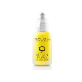 Rougj Olio di Argan Puro per Viso Corpo e Capelli 30ml