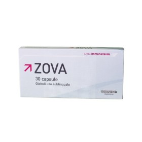 Vanda Omeopatici Zova 30 Capsule Immunovanda
