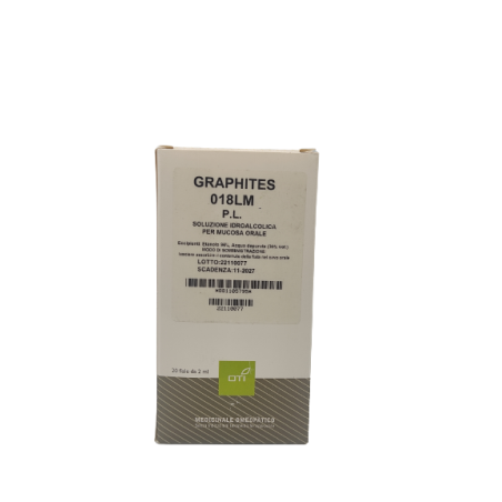 Oti Officine Terapie Innovative Graphites 018lm Pl 20f Ialx2ml