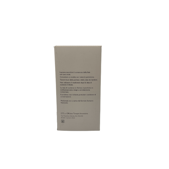 Oti Officine Terapie Innovative Graphites 018lm Pl 20f Ialx2ml