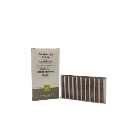 Oti Officine Terapie Innovative Graphites 018lm Pl 20f Ialx2ml