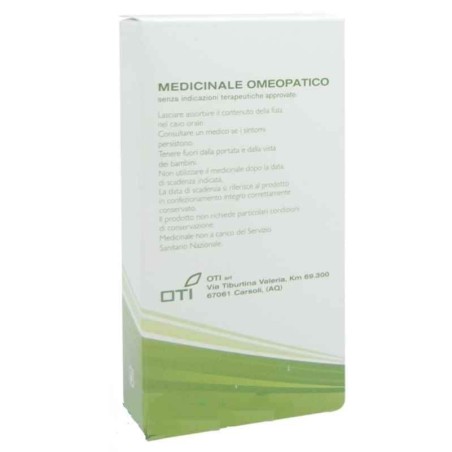Oti Officine Terapie Innovative Cellitin Composto 20 Fiale Fisiologiche Da 2 Ml