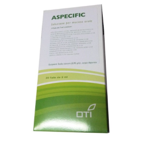 Oti Officine Terapie Innovative Aspecific 20 Fiale Fisiologiche