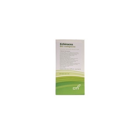 Oti Officine Terapie Innovative Echinacea Comp 20 Fiale Fisiologiche Soluzione Orale Oti Officine Terapie Innovative Echinacea Comp 20 Fiale Fisiologiche Soluzione Orale