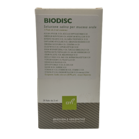 Oti Officine Terapie Innovative Biodisc Composto 20f Fisx2ml