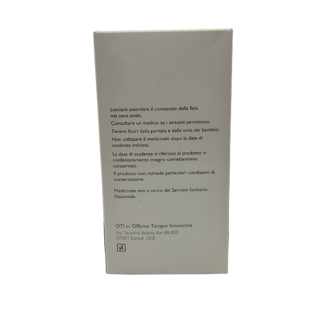 Oti Officine Terapie Innovative Biodisc Composto 20f Fisx2ml