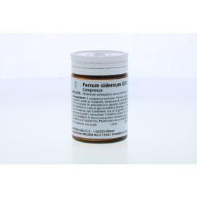 Weleda Ferrum Sidereum D20 80 Compresse