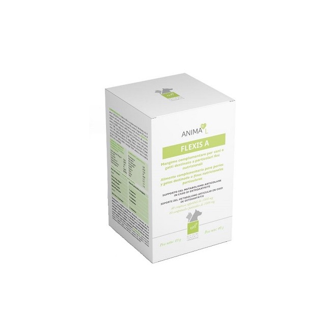Oti Officine Terapie Innovative Anima 4 Flexis A 60 Compresse 1g Oti Officine Terapie Innovative Anima 4 Flexis A 60 Compresse 1g