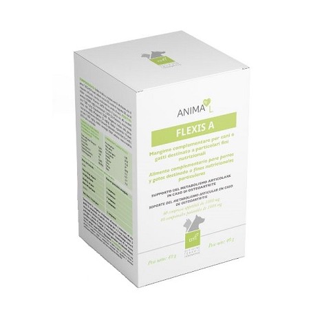 Oti Officine Terapie Innovative Anima 4 Flexis A 60 Compresse 1g